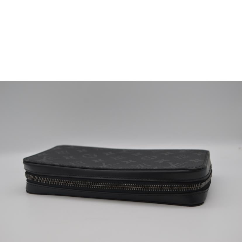 LV ルイヴィトン/ジッピーXL／モノグラム・エクリプス/M61698//CA2***/Aランク/89