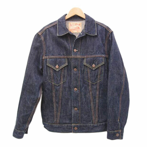 SUGER　CANE シュガーケーン/3rdデニムジャケット/SC11962//Aランク/69
