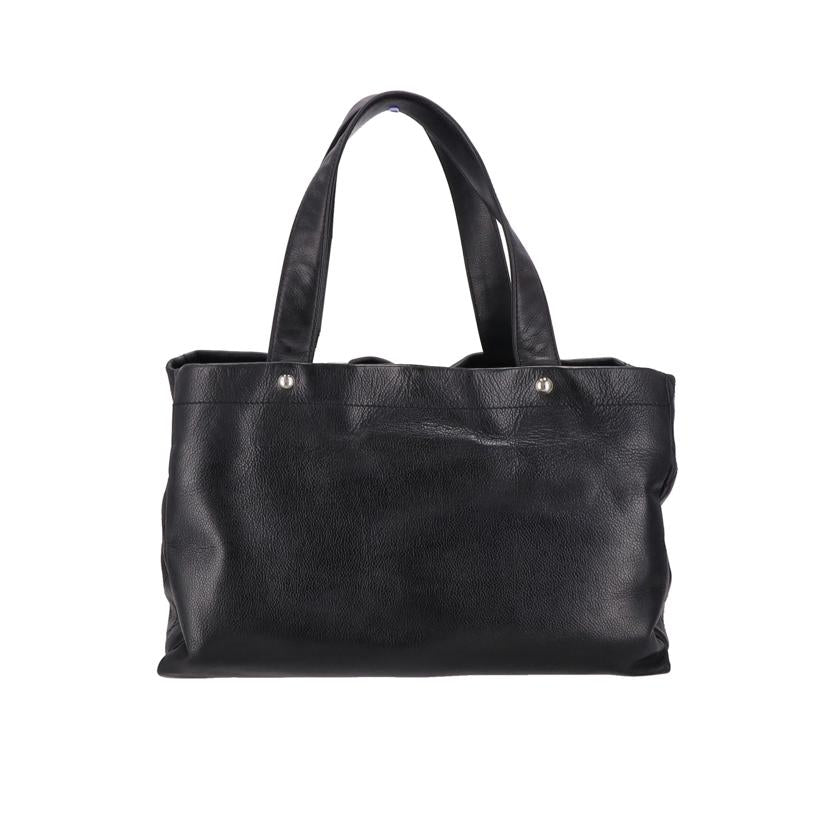 CHANEL シャネル/ココマークキャビアスキントート//128*****/ABランク/91