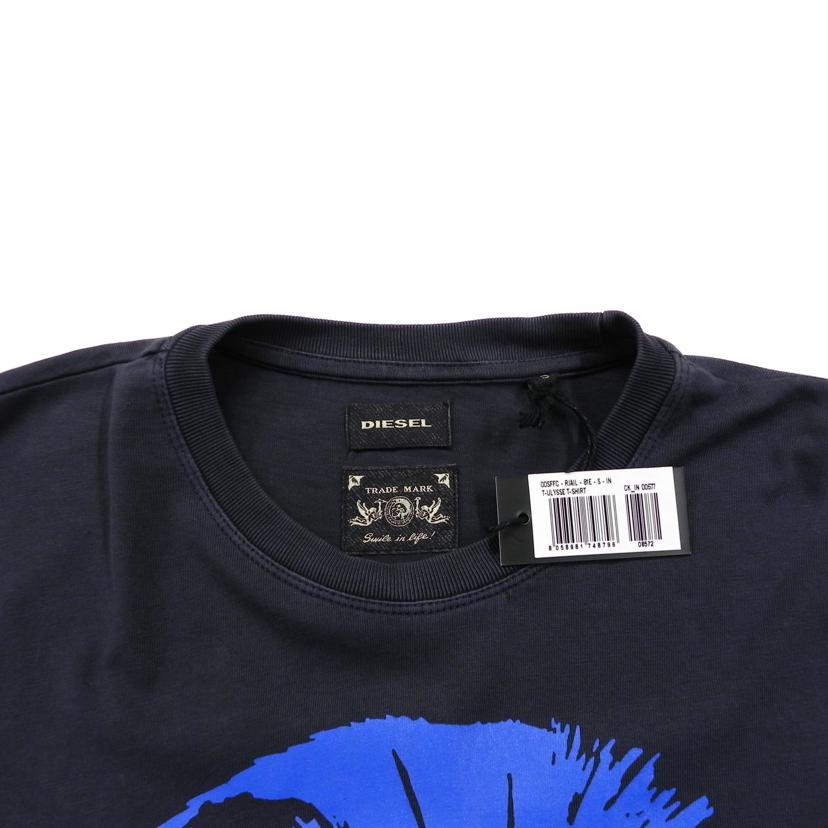 DIESEL ディーゼル/　T－ULYSSE　MAGLIETTA　COTTON　Tシャツ//SAランク/81