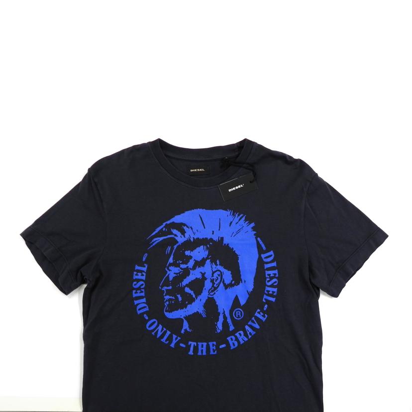 DIESEL ディーゼル/　T－ULYSSE　MAGLIETTA　COTTON　Tシャツ//SAランク/81