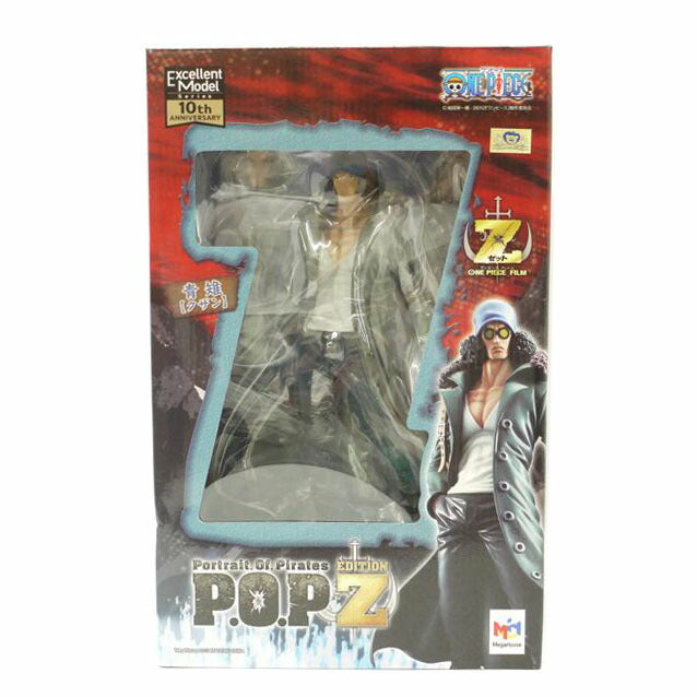 MEGAHOUSE メガハウス/青雉　クザン「ワンピース」エクセレントモデル/P.O.P EDITION-Z//Sランク/69