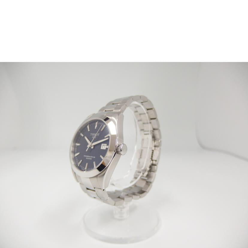 TISSOT ﾃｨｿ/Tクラシック・ジェントルマン／パワーマティック80/T127.407.11.041.00//SVF********/ABランク/82