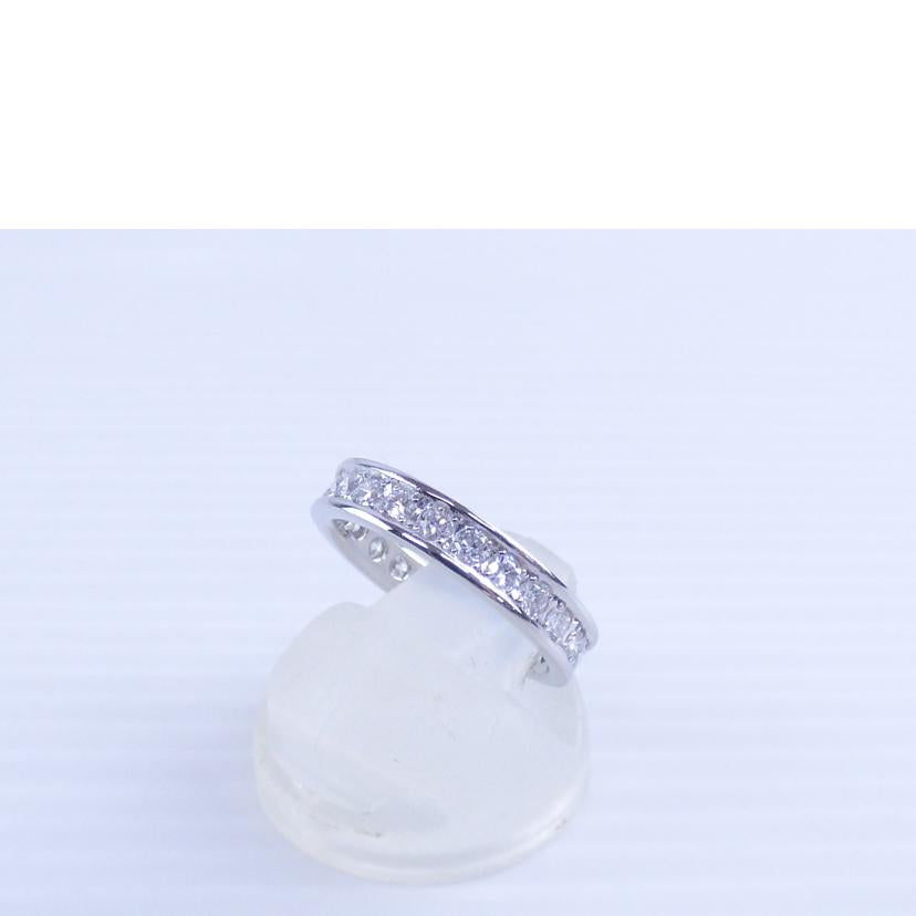 /　Pt900ダイヤリング0．50ct　//ABランク/64