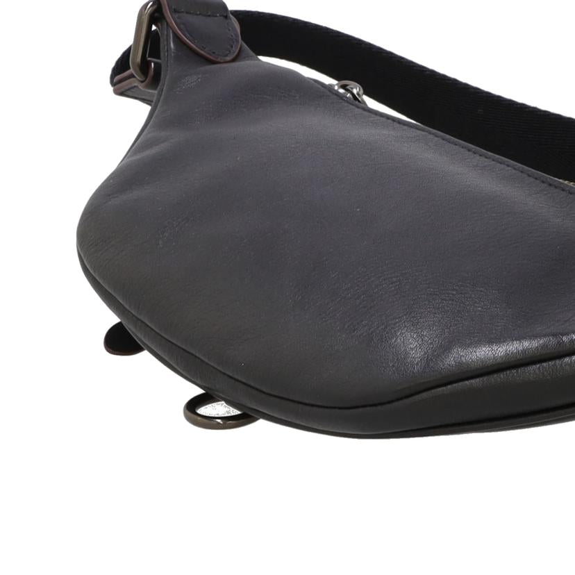 COACH COACH/レザーボディバッグ/76181//E19**/ABランク/85