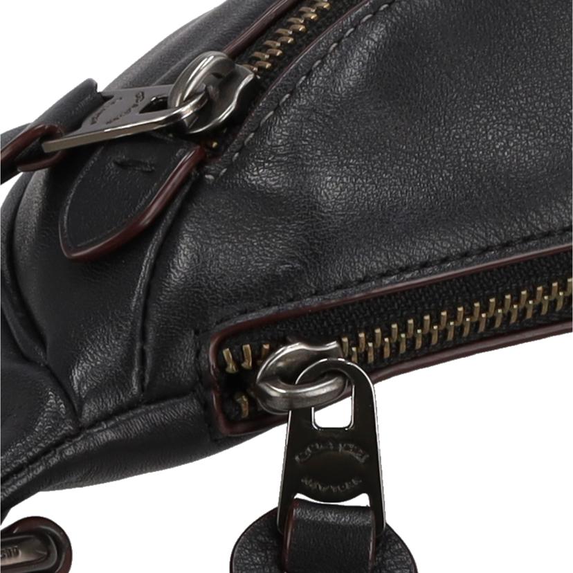 COACH COACH/レザーボディバッグ/76181//E19**/ABランク/85