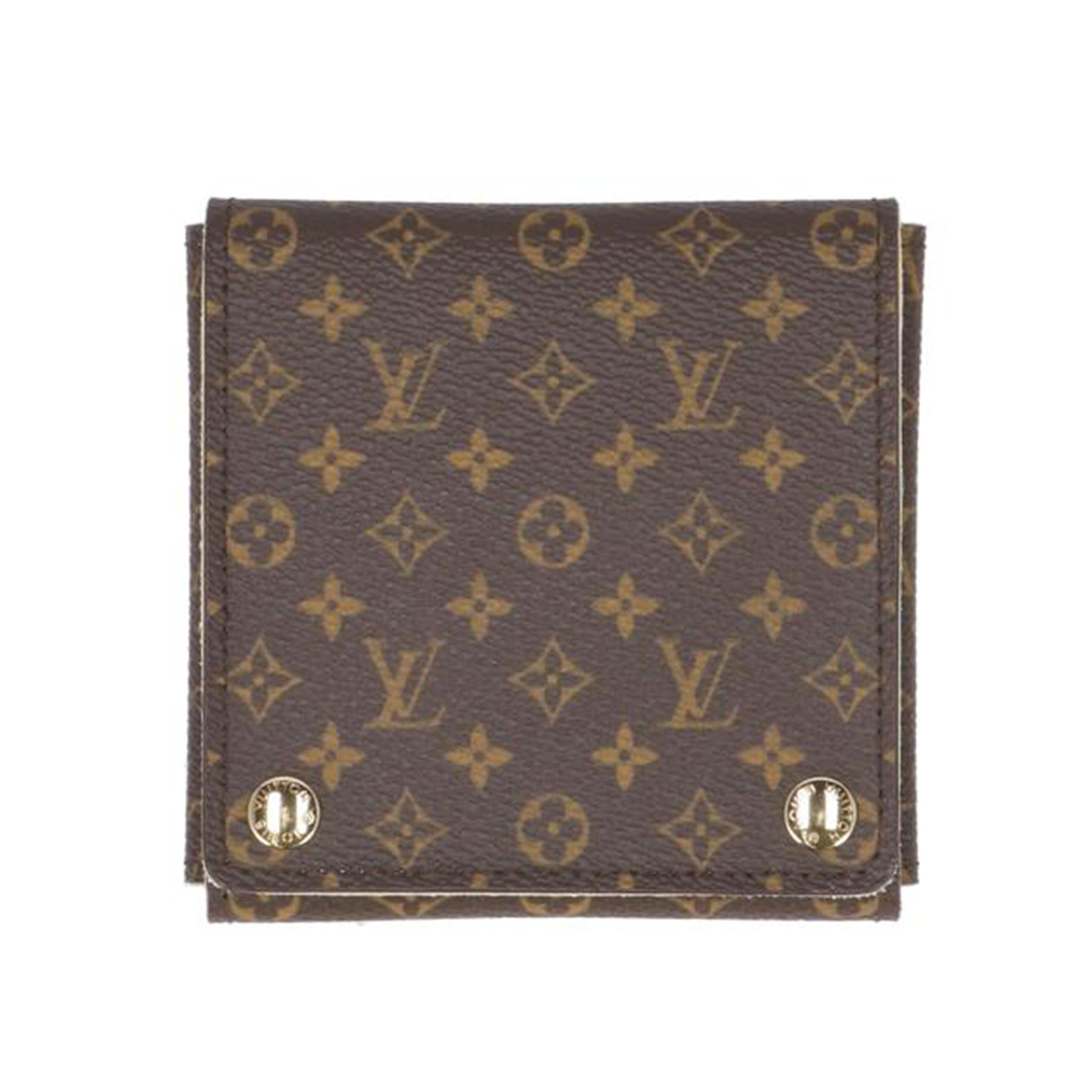 LOUIS VUITTON ルイヴィトン/モノグラムジュエリーケース//SN4028/Aランク/91