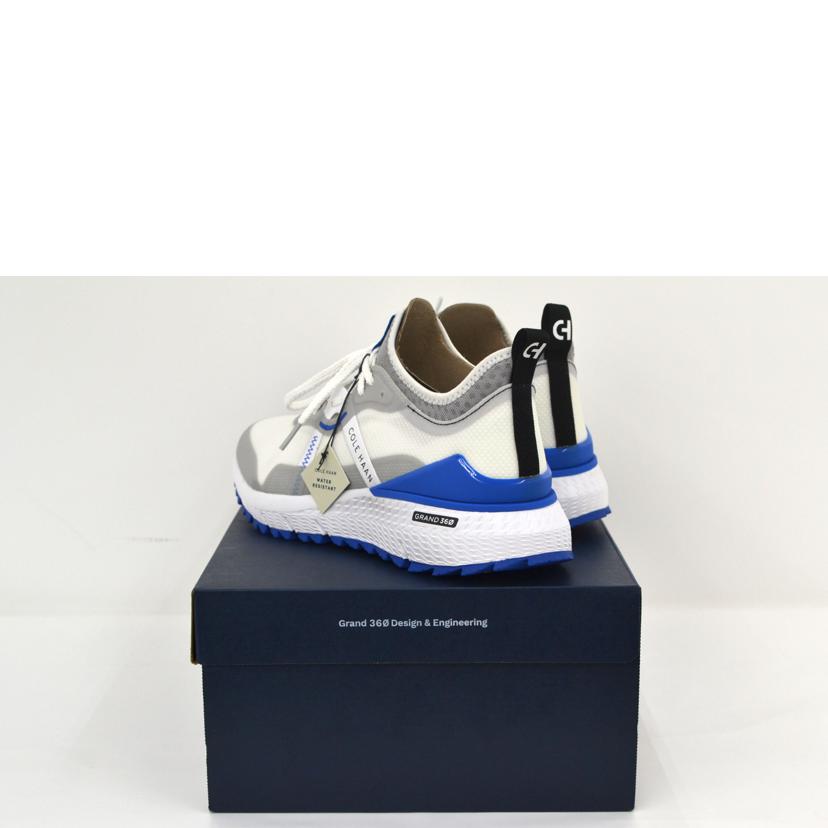 COLE　HAAN/ゼログランドオーバーテイクゴルフシューズ/C36902//Sランク/75