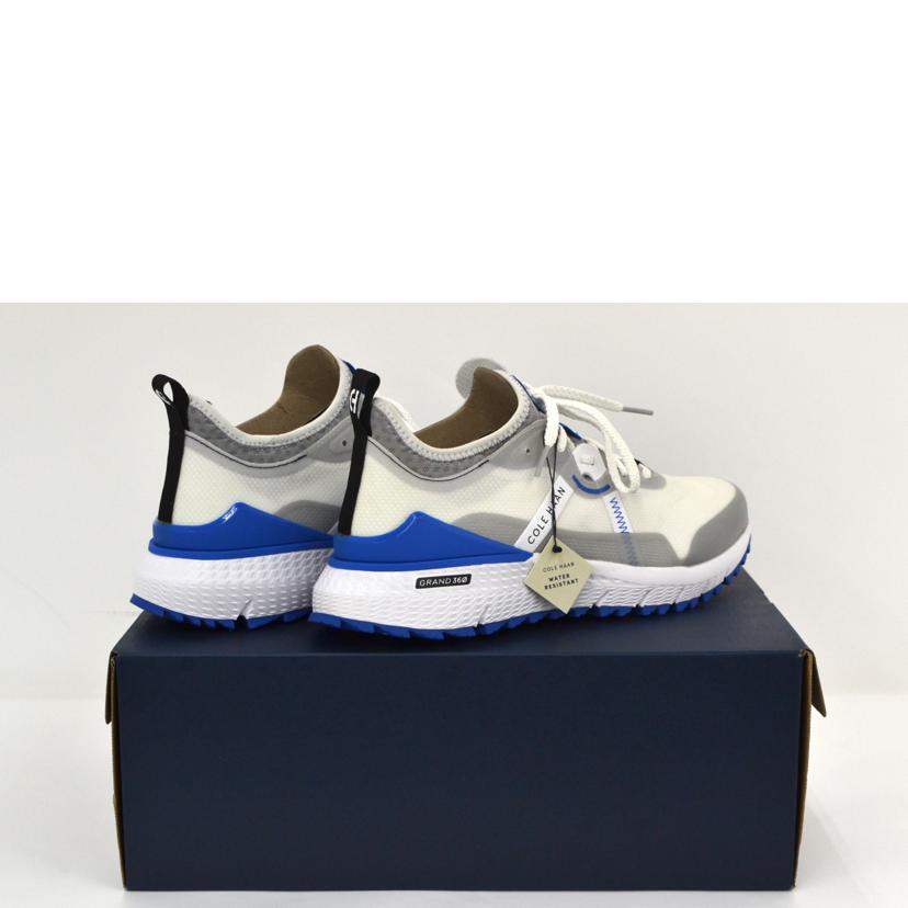 COLE　HAAN/ゼログランドオーバーテイクゴルフシューズ/C36902//Sランク/75