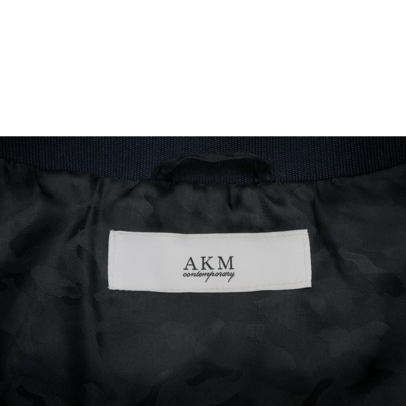 AKM　 AKM/AKMスタンドネックダウン　//S/ABランク/20