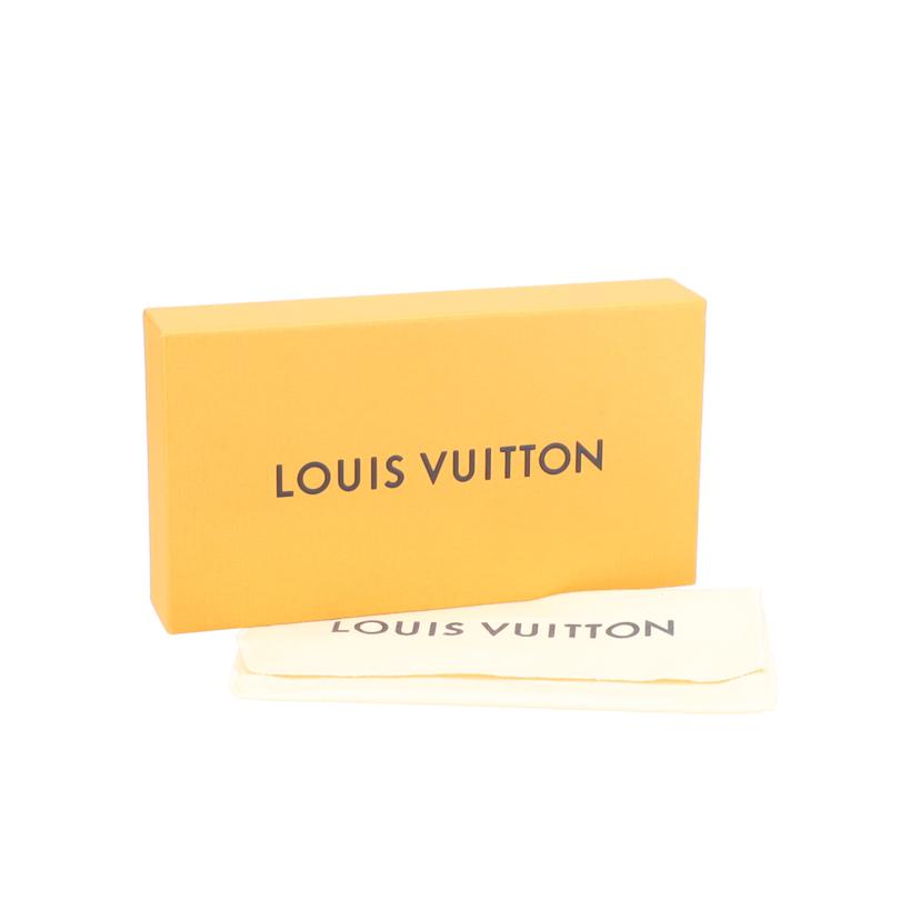 LOUIS VUITTON ルイ・ヴィトン/ジッピーウォレット/アンプラント・ローズ×カーキ/M62451 //SP0***/Aランク/24