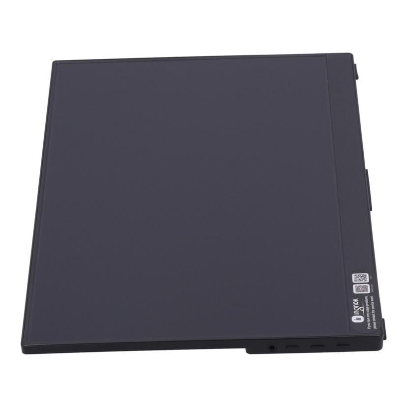 ingnok インノック/モバイルモニター15．6インチ/YN02D//C02D24132382/ABランク/70