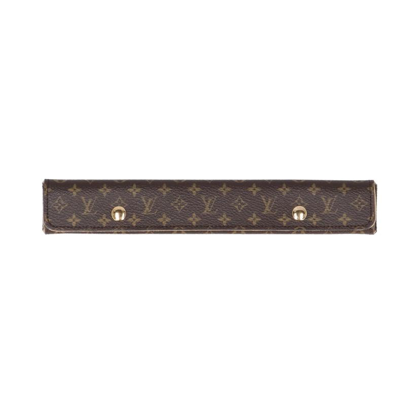LOUIS VUITTON ルイヴィトン/モノグラムネックレスケース//SN1002/ABランク/91