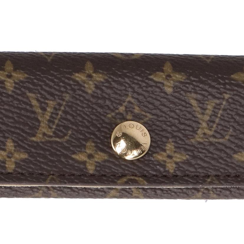 LOUIS VUITTON ルイヴィトン/モノグラムネックレスケース//SN1002/ABランク/91