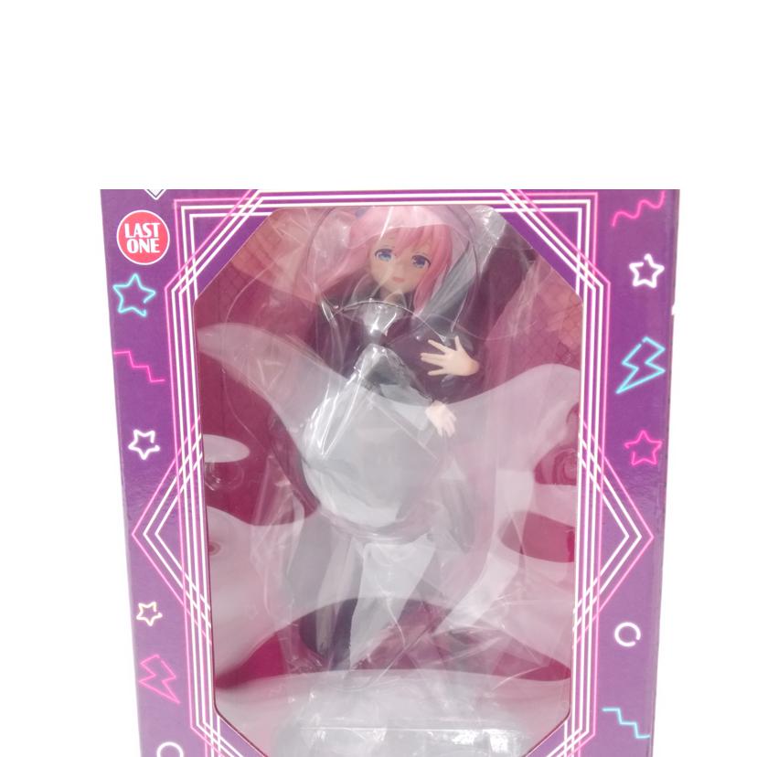 BANDAI バンダイ/後藤ひとり　フィギュア　ラストワンVer//ABランク/42