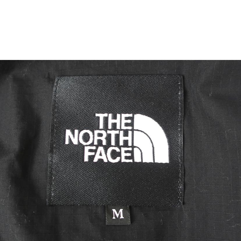 THE NORTH FACE ザノースフェイス/ジップインマグネマウンテンコート Mサイズ ブラック/NP62130Z//ABランク/65