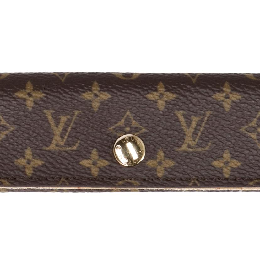 LOUIS VUITTON ルイヴィトン/モノグラムネックレスケース//SN0092/ABランク/91