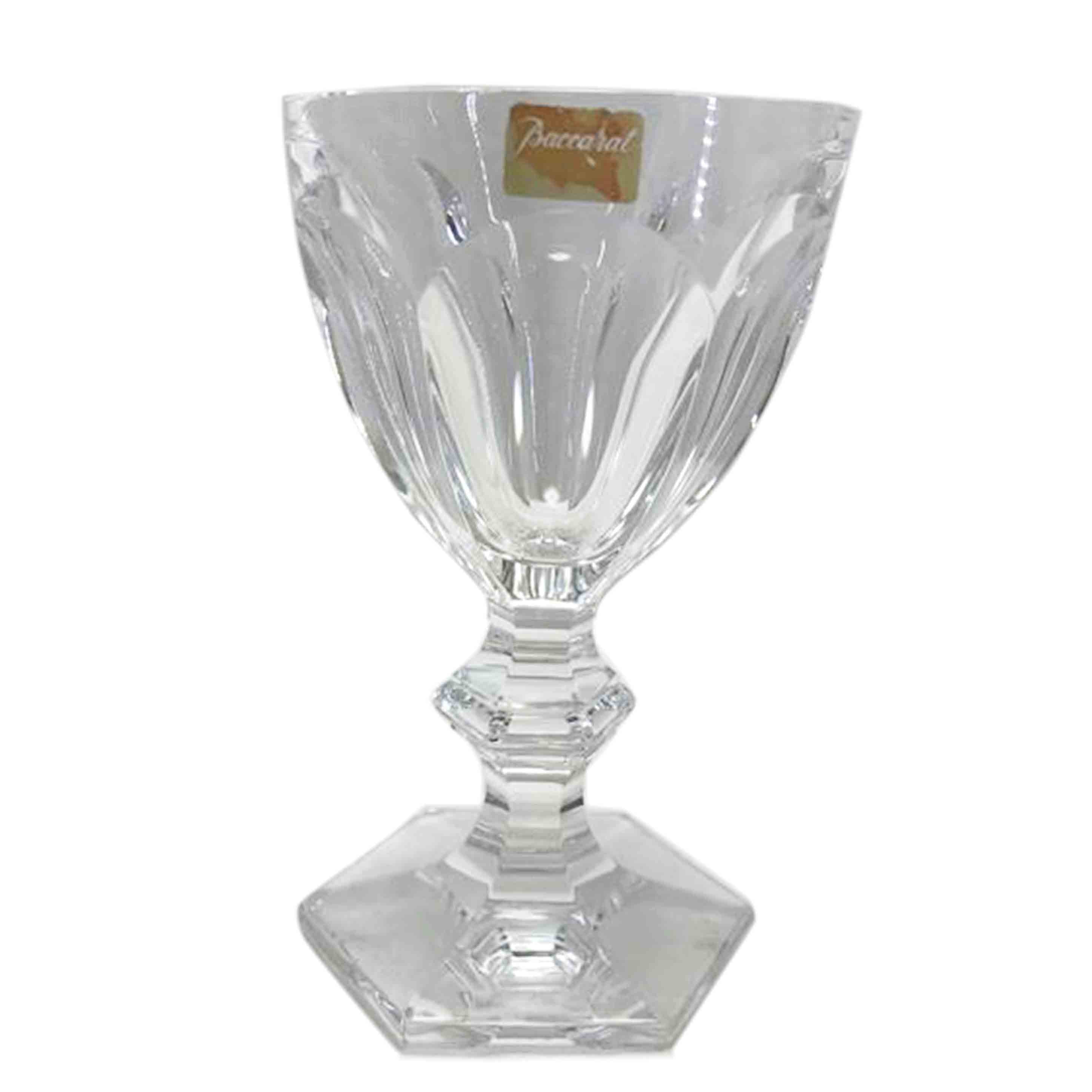 Baccarat バカラ/アルクール　ワイングラス//Bランク/51