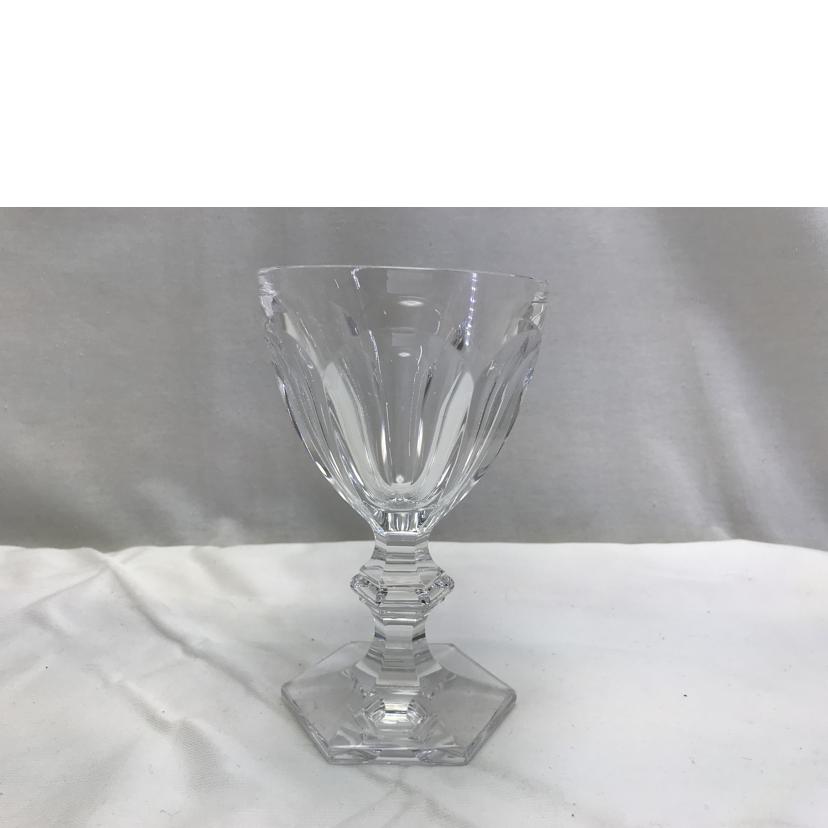 Baccarat バカラ/アルクール　ワイングラス//Bランク/51