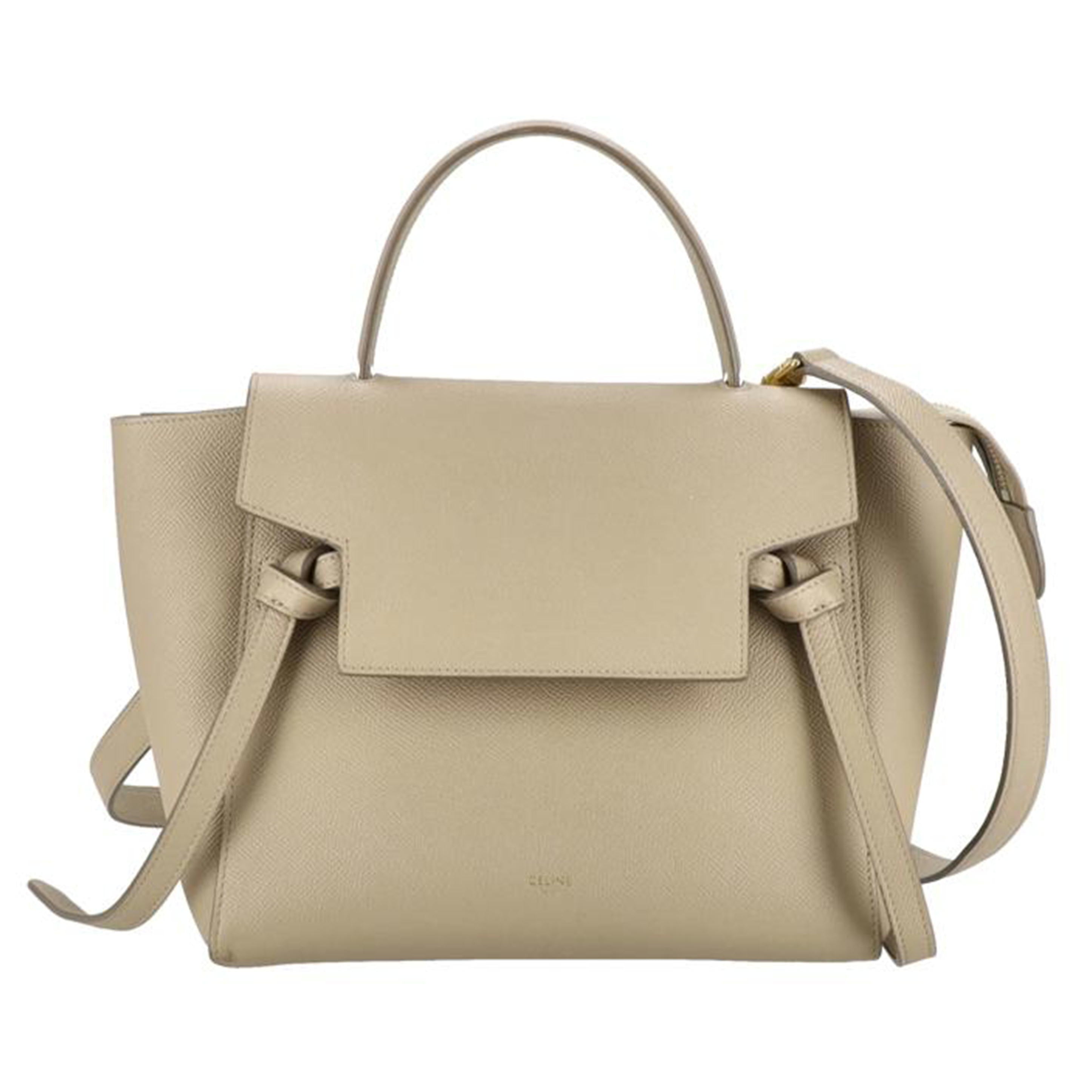 CELINE セリーヌ/ラゲッジマイクロベルトバッグ/189153//S-A****************/ABランク/24