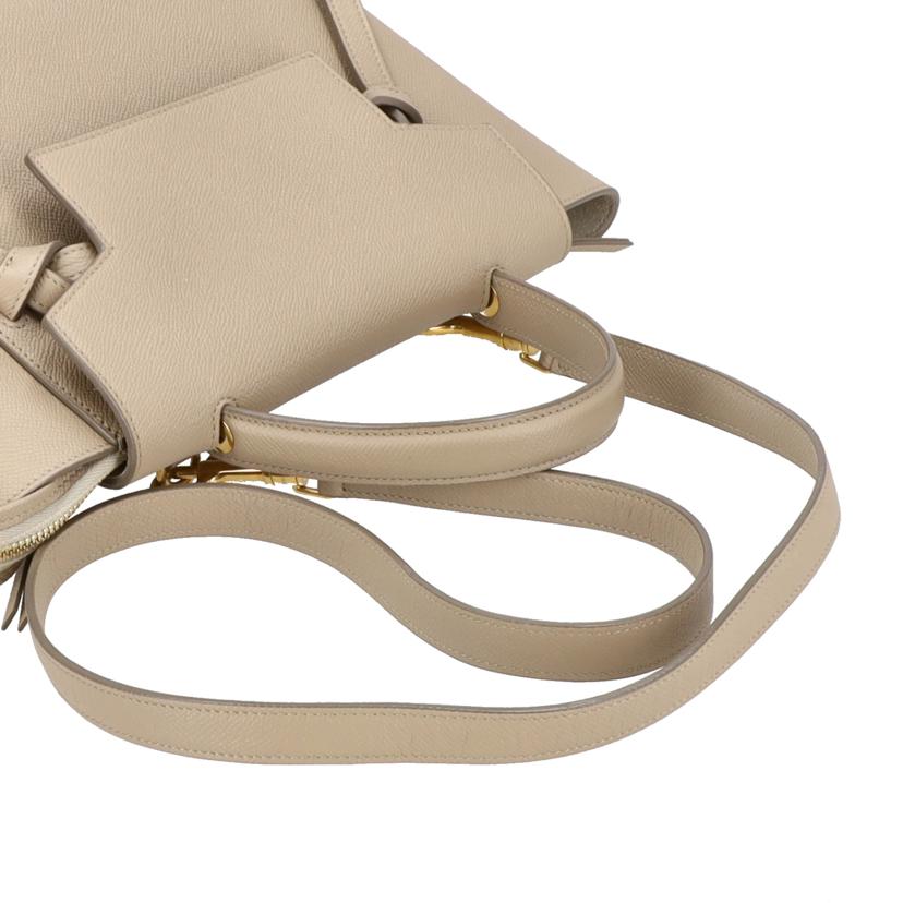 CELINE セリーヌ/ラゲッジマイクロベルトバッグ/189153//S-A****************/ABランク/24