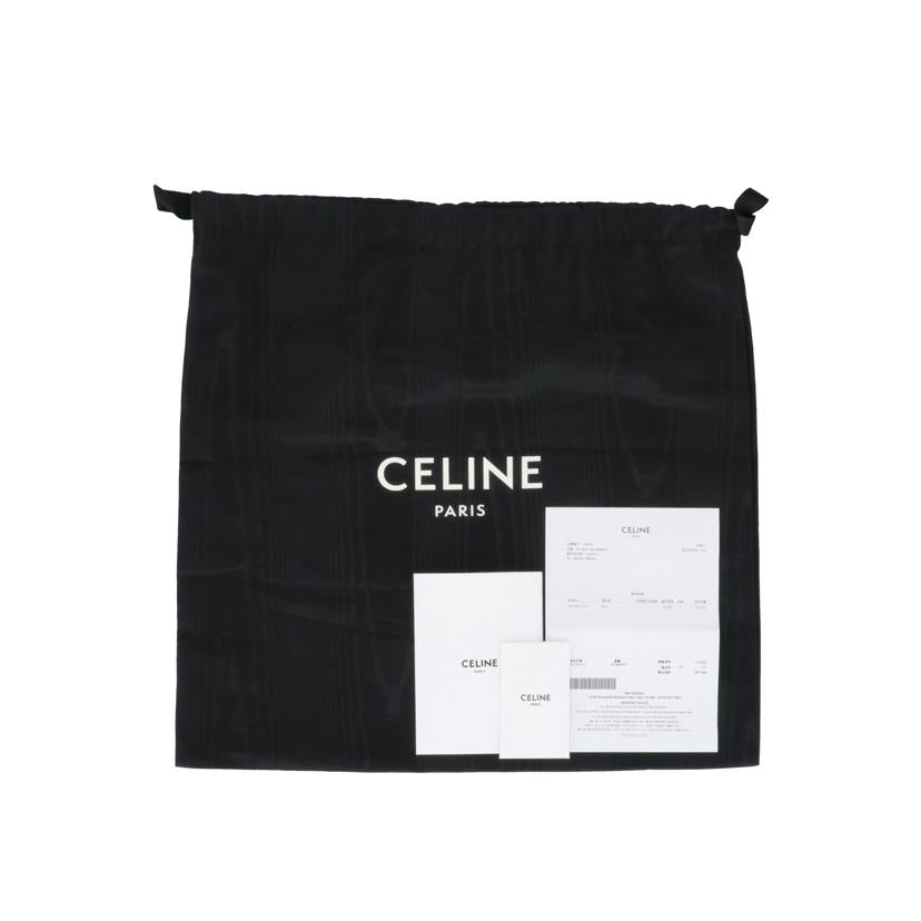 CELINE セリーヌ/ラゲッジマイクロベルトバッグ/189153//S-A****************/ABランク/24