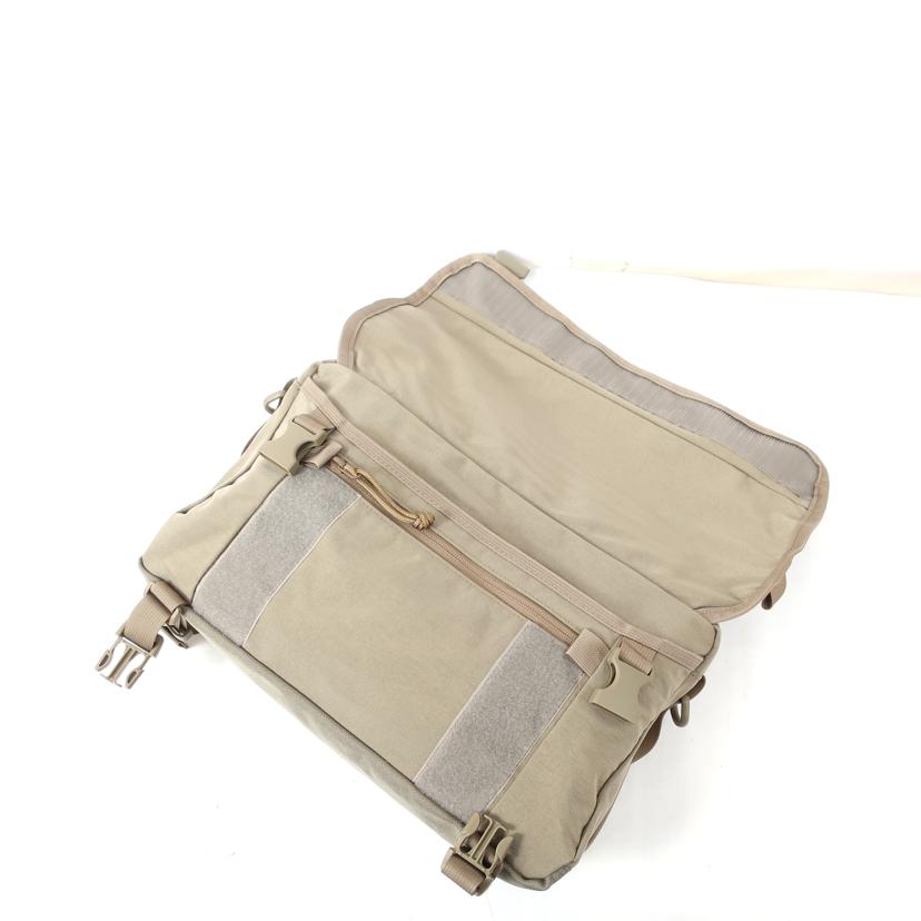 PORTER ポーター/クランカーズ ウエストバッグ ボディバッグ ベージュ//Aランク/65