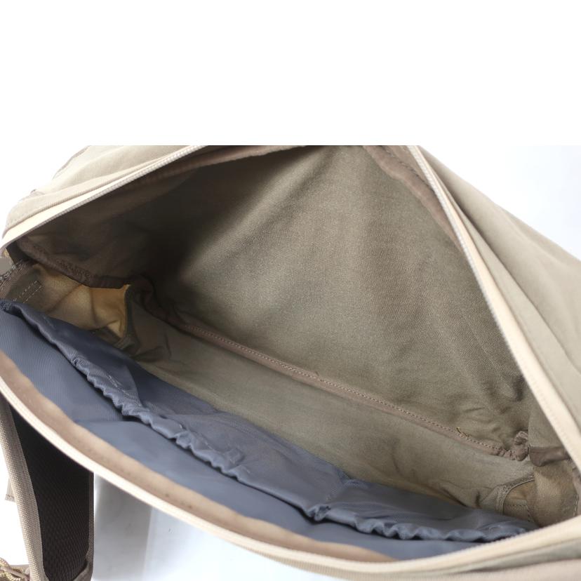 PORTER ポーター/クランカーズ ウエストバッグ ボディバッグ ベージュ//Aランク/65