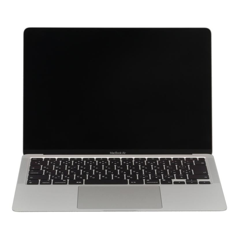Apple アップル /MacBook Air（M1，13インチ，Late 2020）/A2337//FVFJ532Y06LW/ABランク/82