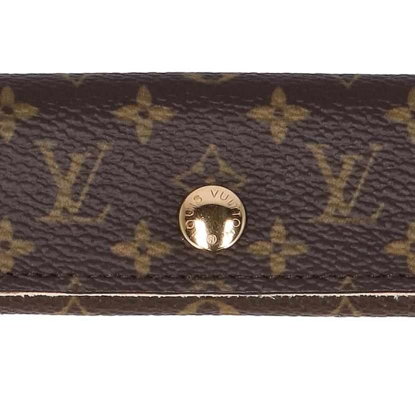 LOUIS VUITTON ルイヴィトン/モノグラムネックレスケース//SN0092/ABランク/91