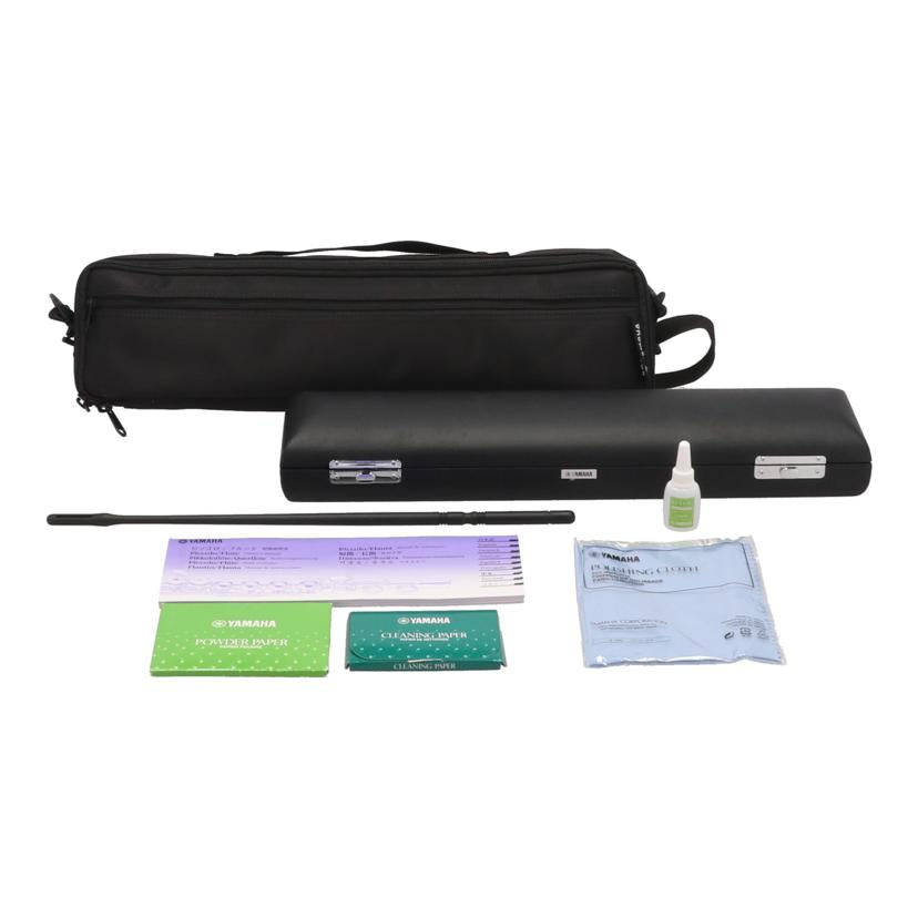 YAMAHA ヤマハ/フルート/YFL-312//M99576/Bランク/62