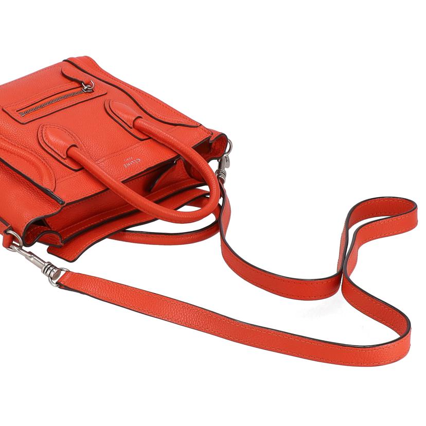 CELINE/ラゲージナノショッパー　/189243//S-V****************/Bランク/24