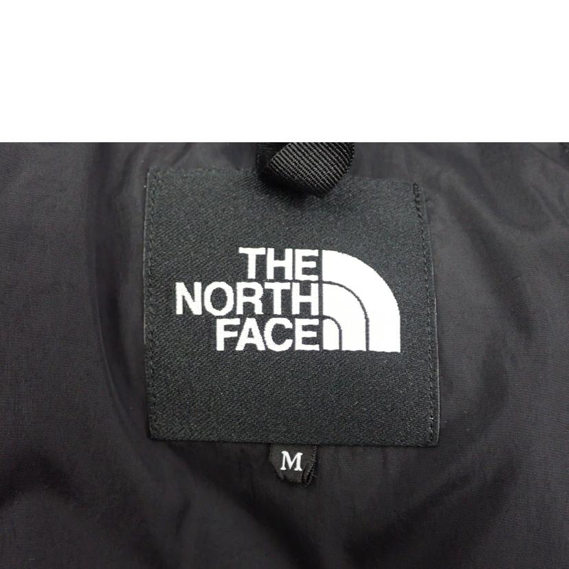 THE　NORTH　FACE ザノースフェイス/★THE　NORTH　FACEヌプシジャケット/ND92335//ｻｲｽﾞ:M/Bランク/62
