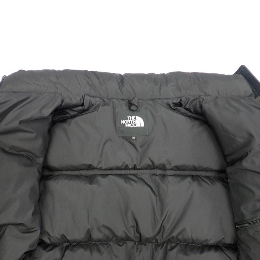 THE　NORTH　FACE ザノースフェイス/★THE　NORTH　FACEヌプシジャケット/ND92335//ｻｲｽﾞ:M/Bランク/62