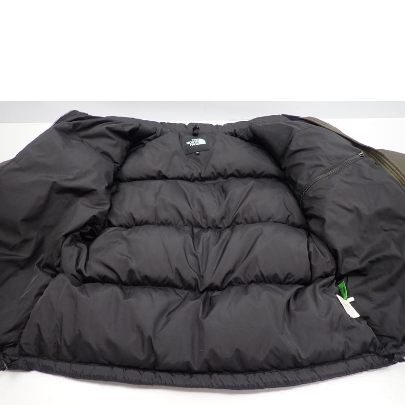 THE　NORTH　FACE ザノースフェイス/★THE　NORTH　FACEヌプシジャケット/ND92335//ｻｲｽﾞ:M/Bランク/62