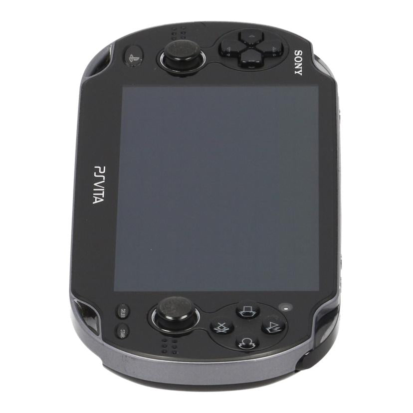 ps vita psvita 未使用 新品 展示品 ブラック Black 黒