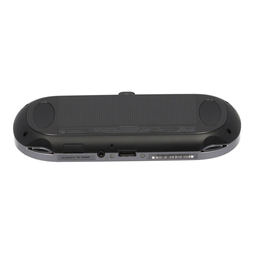 SONY ソニー PS VITA 本体のみ PCH-1100 ブラック ジャンク