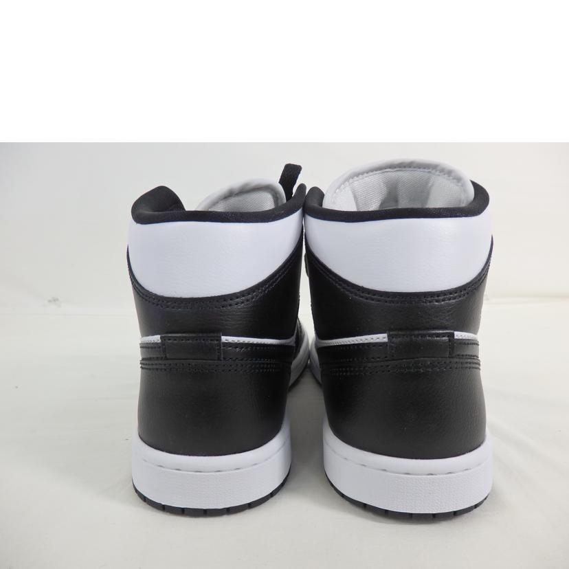 NIKE ナイキ/WMNS　AIR　JORDAN　1　MID／26．5cm/DV0991 101//Aランク/84