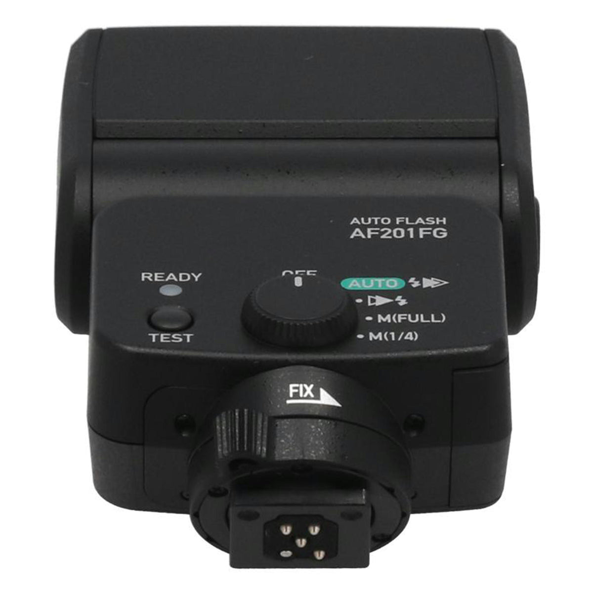 PENTAX ペンタックス /フラッシュ/ストロボ/AF201FG//7004869/ABランク/62