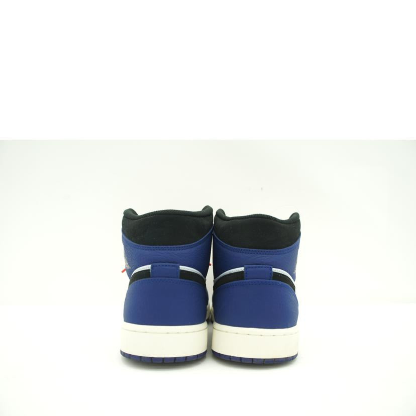 NIKE ナイキ/AIR　JORDAN　1　MID　SE　青/852542-400//ABランク/42