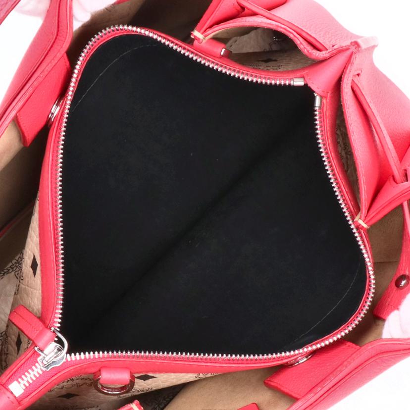 MCM MCM/MCMバイカラー2WAYハンド//MWT*************/Aランク/75