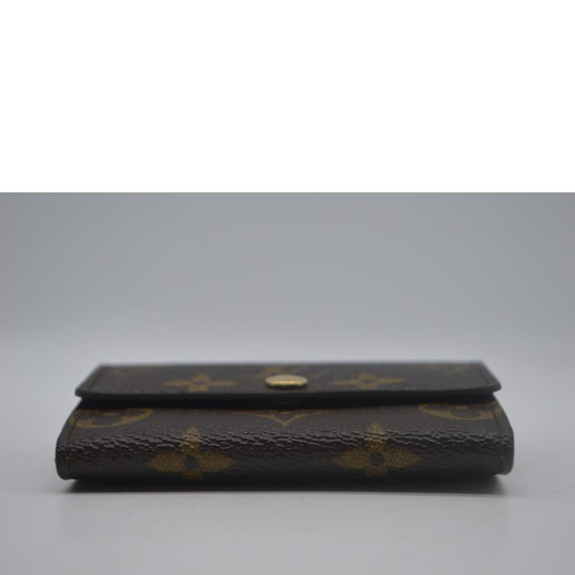 LOUIS VUITTON ルイヴィトン/ポルトモネ・プラ／モノグラム/M61930//MI1***/ABランク/89