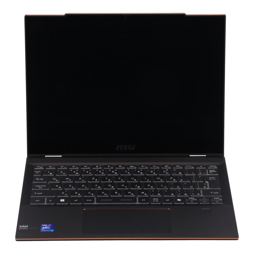 MSI エムエスアイ　/Win11ノートPC/Summit E13 AI Evo A1MTG-1203JP//K2403N0180302/Bランク/78