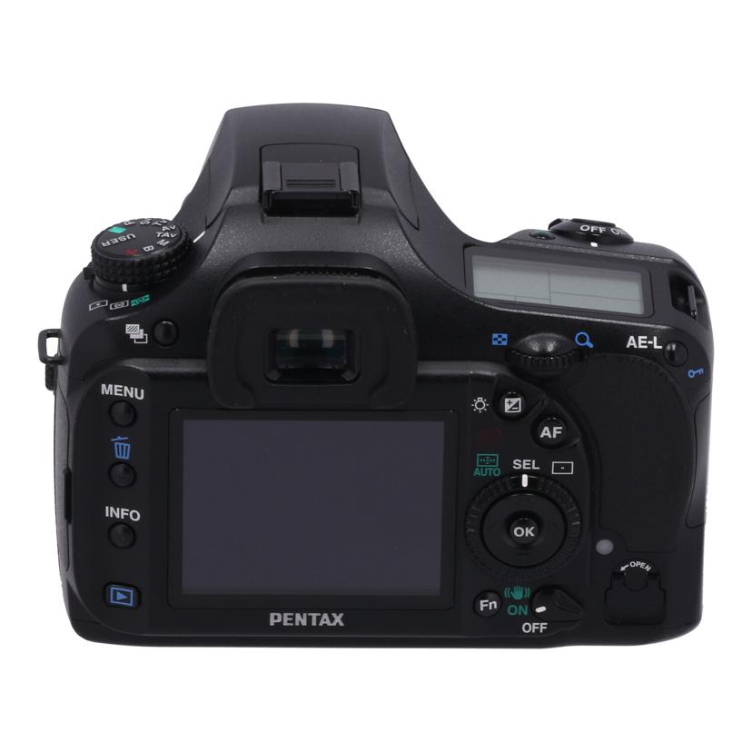 PENTAX ペンタックス　/デジタル一眼ボディ/K20D ﾎﾞﾃﾞｨ//2951327/Bランク/62