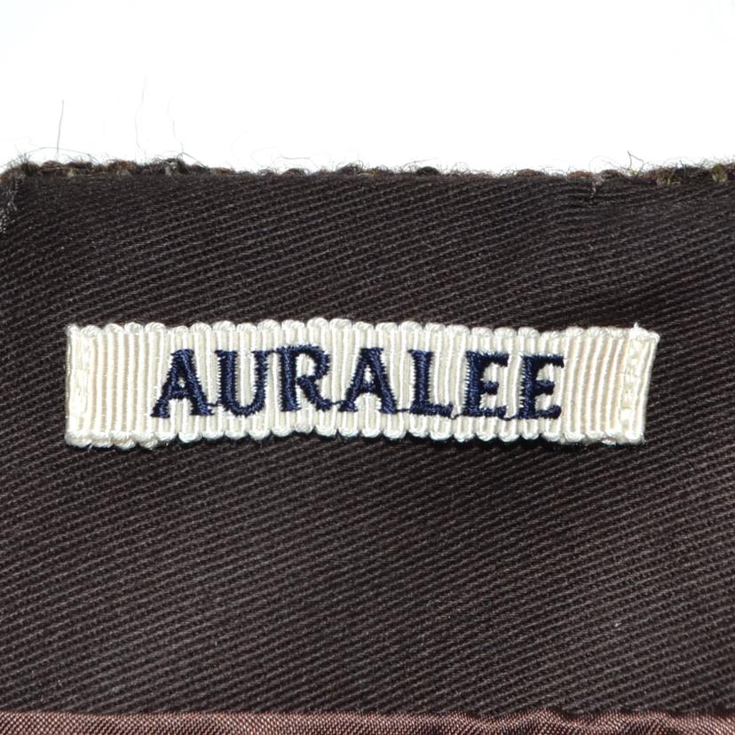 AURALEE オーラリー/ツイードタイトスカート/A24AS07LS//ABランク/75