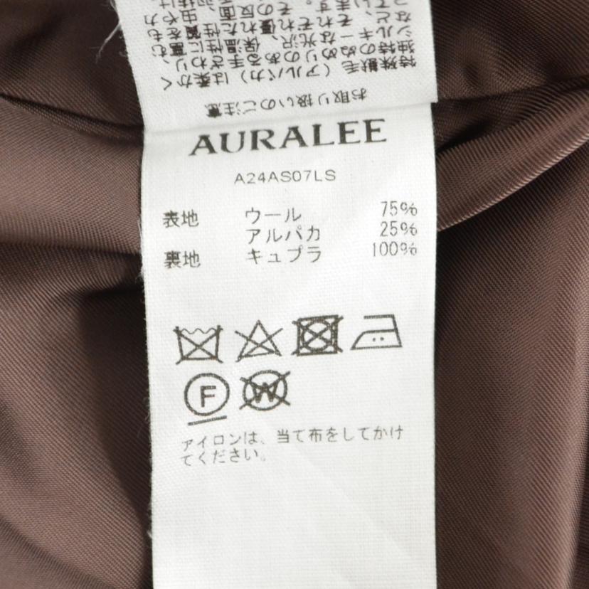AURALEE オーラリー/ツイードタイトスカート/A24AS07LS//ABランク/75