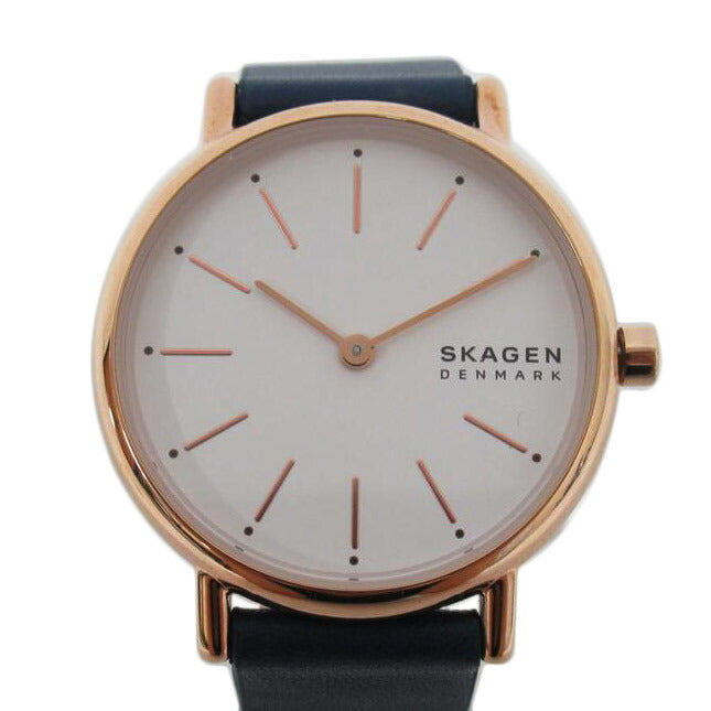 　　SKAGEN/レディースウォッチ／クォーツ/SKW2838//134****/Bランク/63