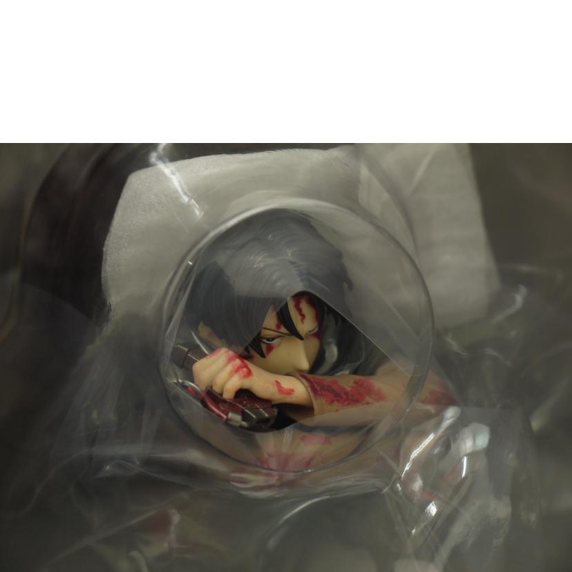 KOTOBUKIYA コトブキヤ/ARTFX　J　リヴァイ　Fortitude　ver．　「進撃の巨人」フィギュア//Sランク/69