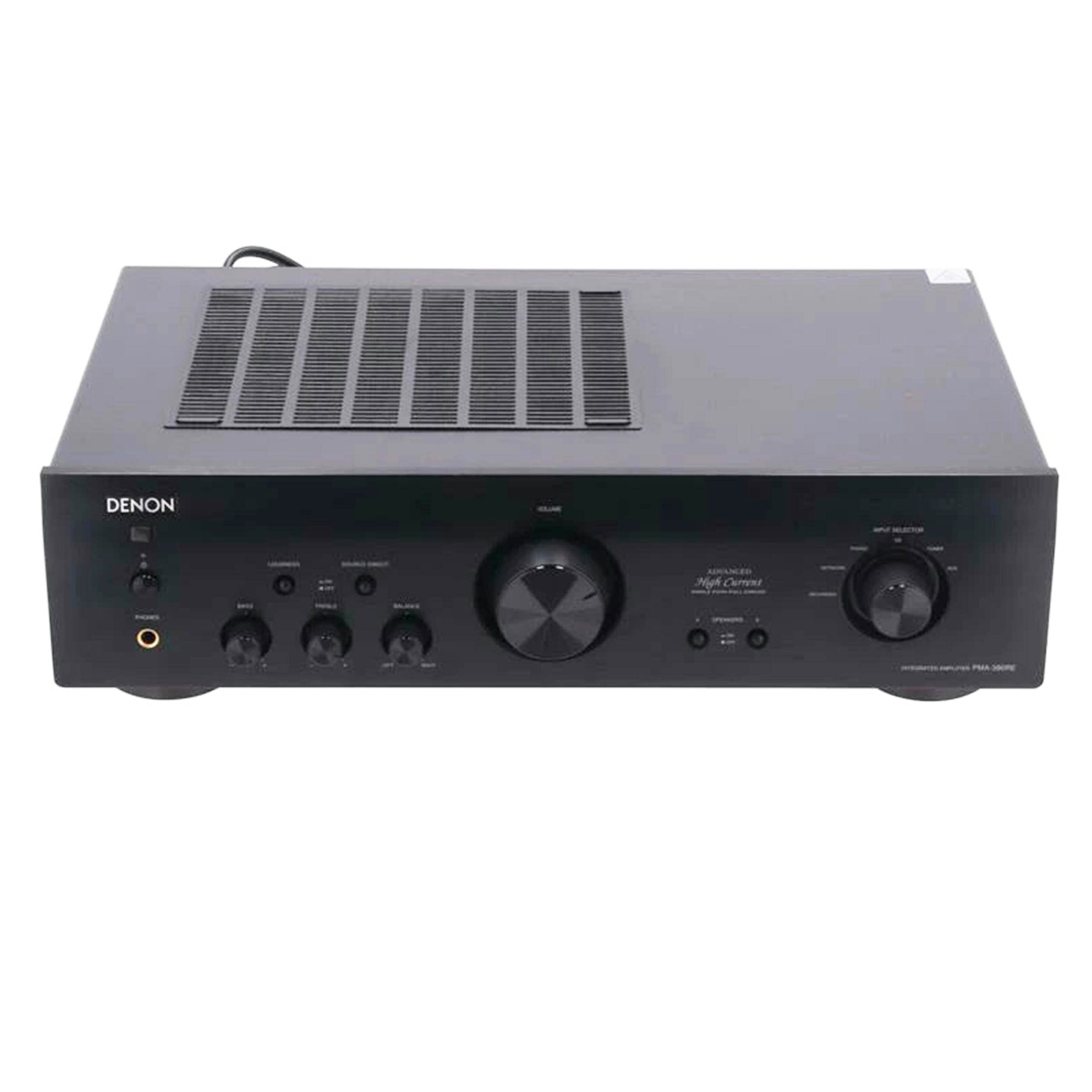 DENON デノン/プリメインアンプ/PMA-390RE//2066600520/Bランク/67