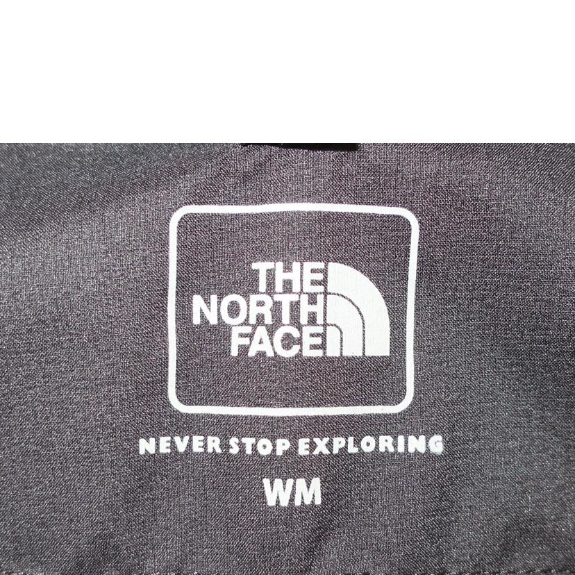 THE　NORTH　FACE ザ・ノースフェイス/タグアンポンチョ　WMサイズ　ブラック/NP11931//Aランク/65